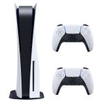 مجموعه کنسول بازی سونی مدل PlayStation 5 ظرفیت 825 گیگابایت