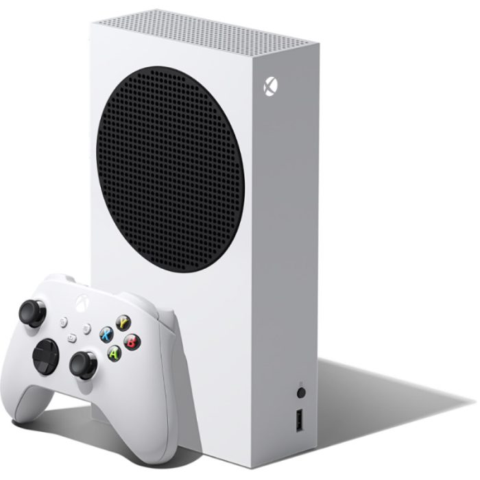 کنسول بازی مایکروسافت مدل XBOX SERIES S ظرفیت 512 گیگابایت - تصویر 3